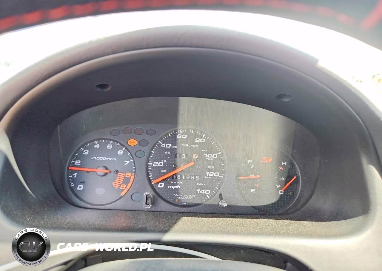 2000 Honda Civic Dx VIN:2HGEJ6449YH105549 - 9
