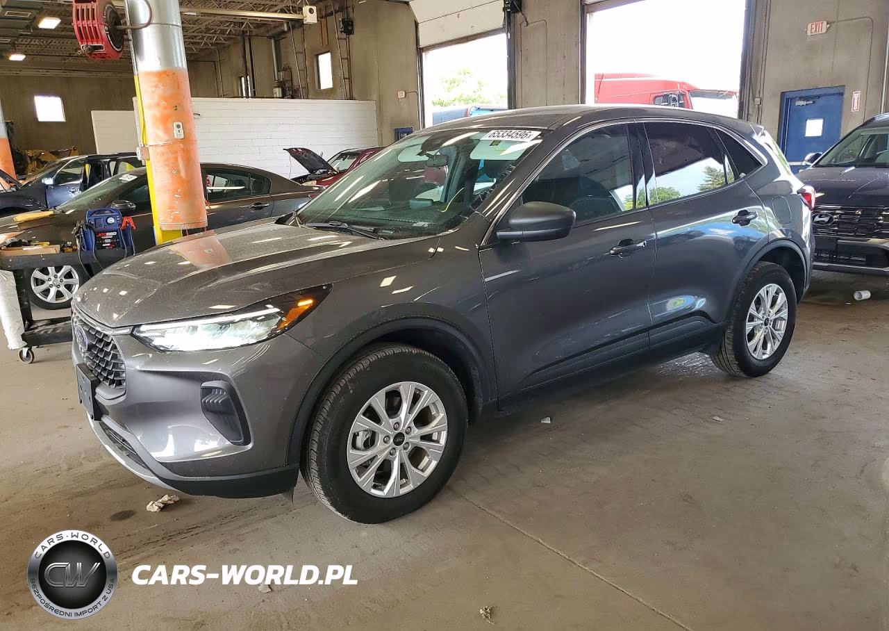 2023 Ford Escape Active – zdjęcie 1 z 13