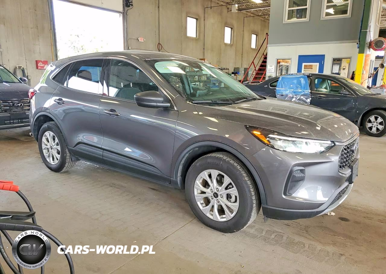 2023 Ford Escape Active VIN:1FMCU9GN3PUA67939 - 4