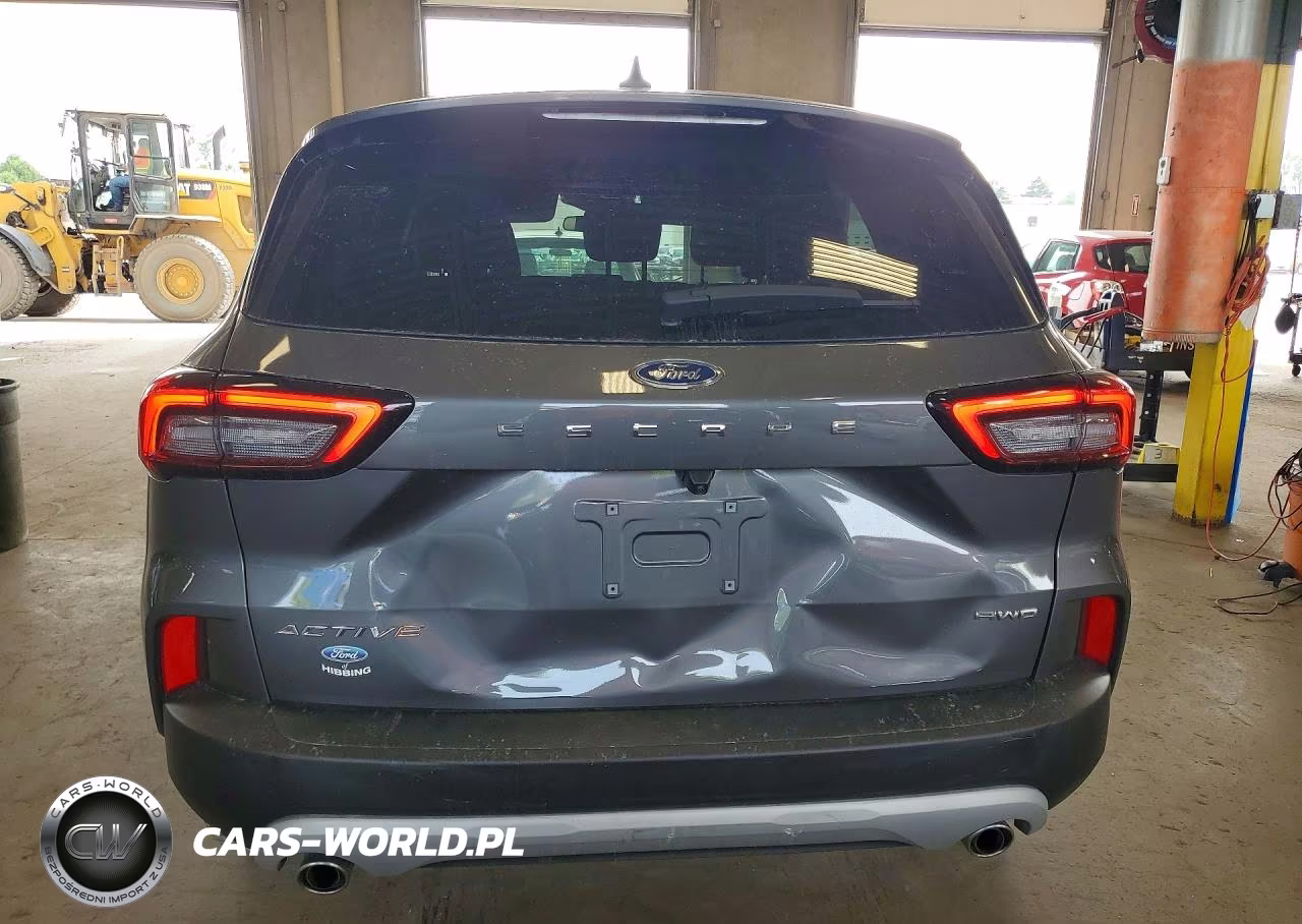 2023 Ford Escape Active VIN:1FMCU9GN3PUA67939 - 6