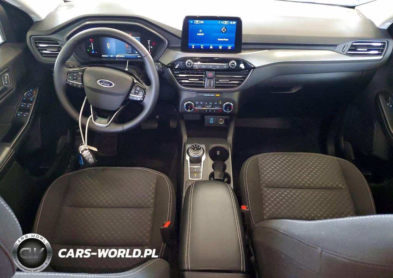 2023 Ford Escape Active VIN:1FMCU9GN3PUA67939 - 8