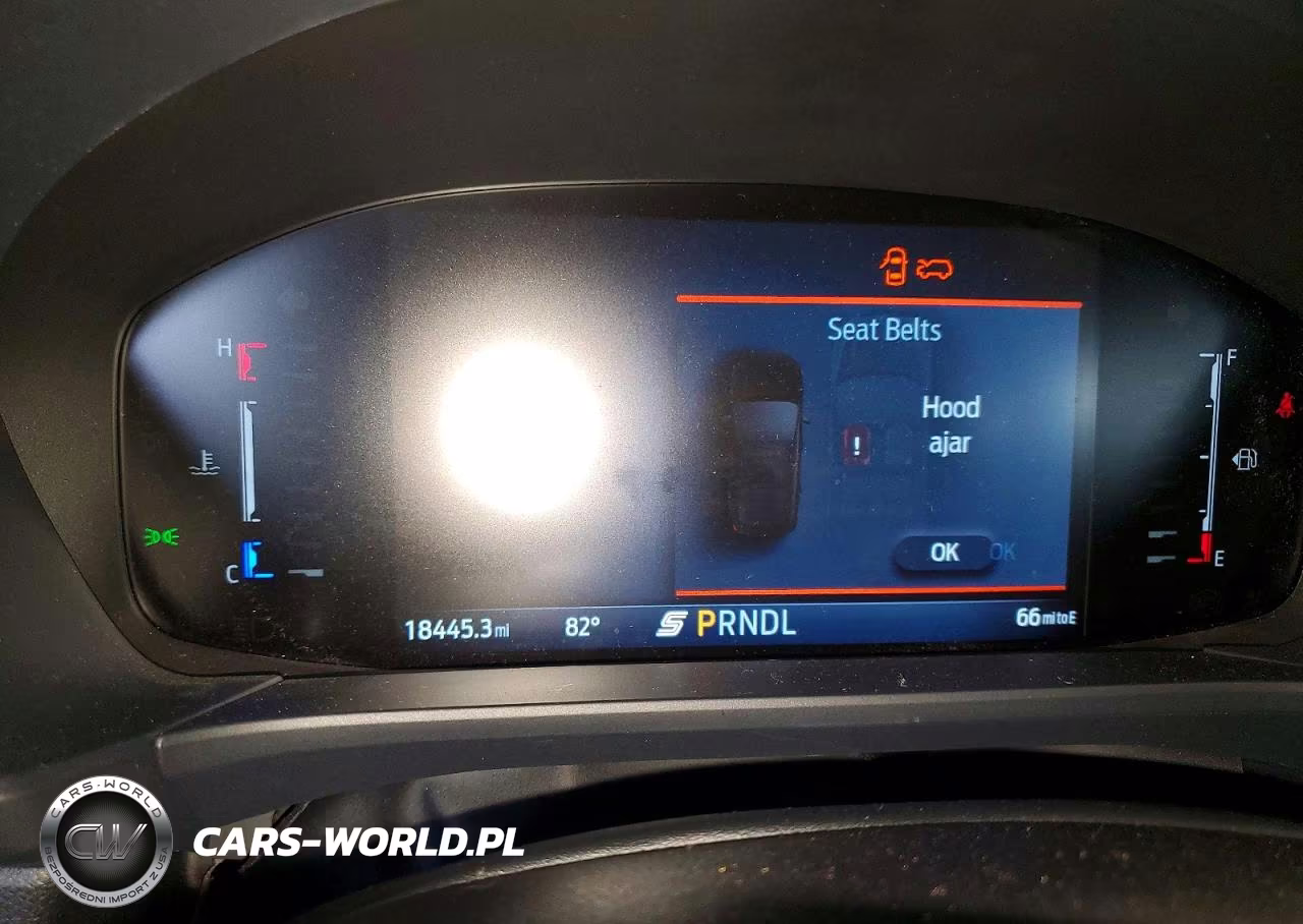 2023 Ford Escape Active VIN:1FMCU9GN3PUA67939 - 9