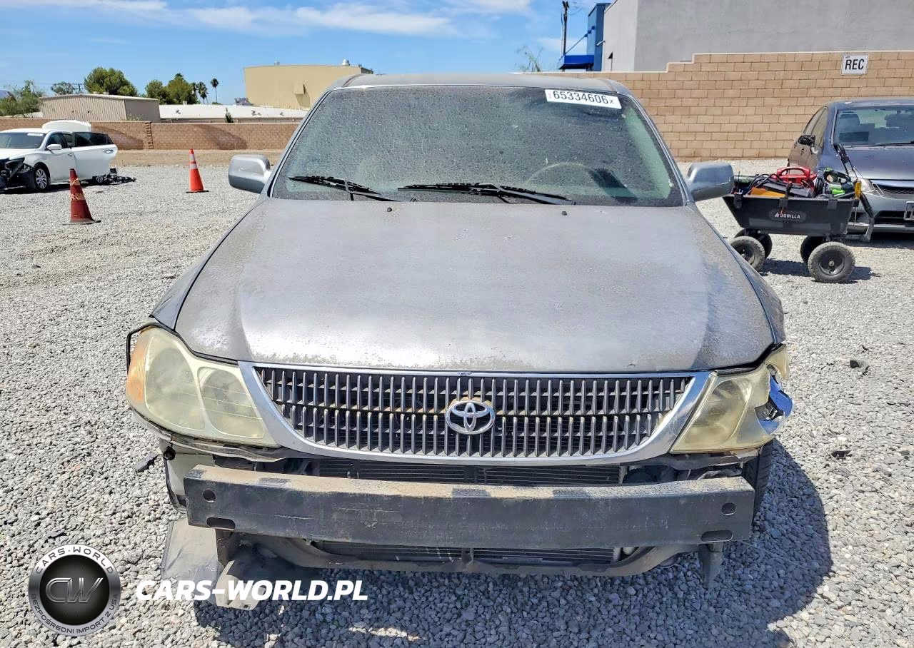 2001 Toyota Avalon Xls VIN:4T1BF28B41U157836 - 5