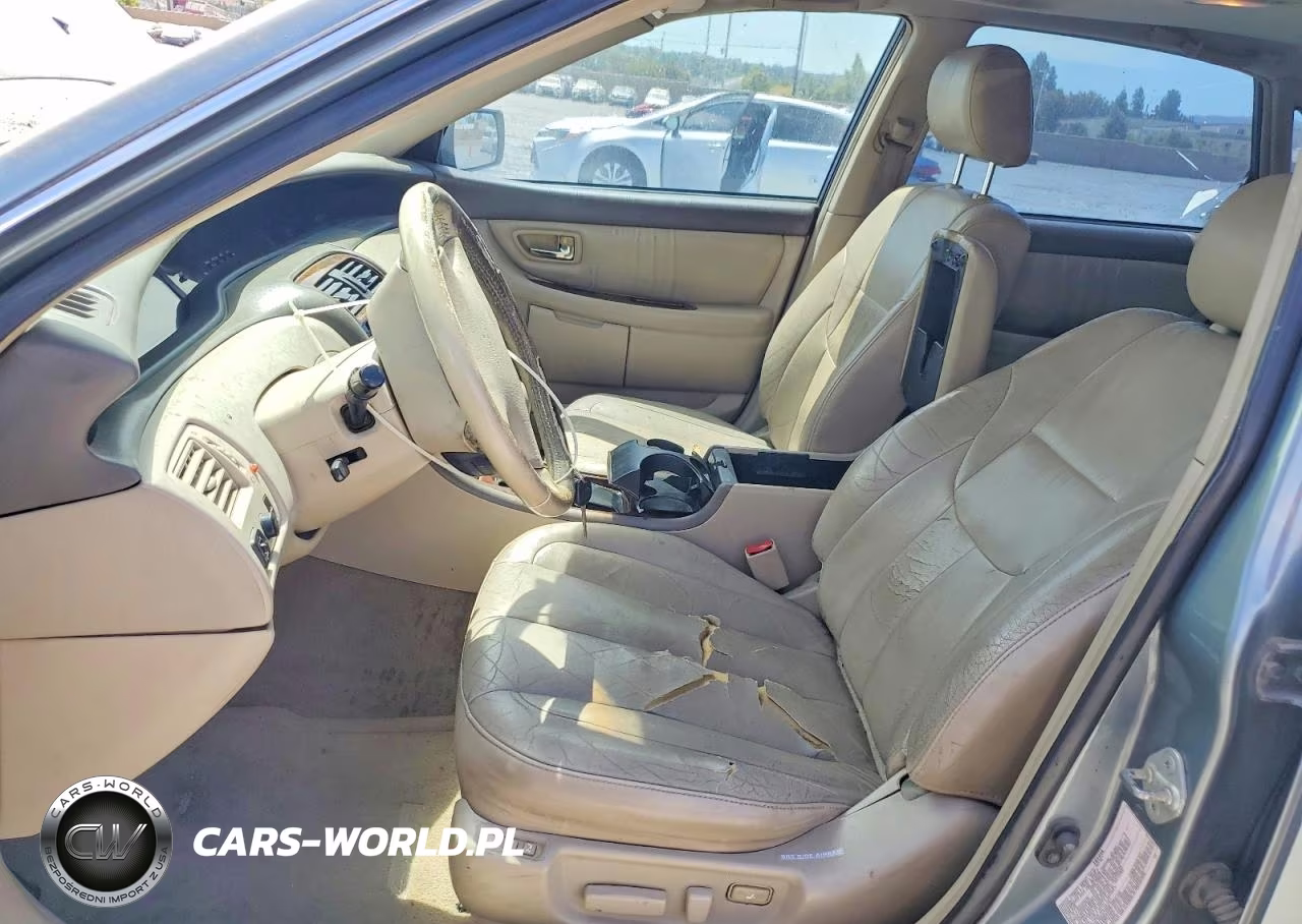 2001 Toyota Avalon Xls VIN:4T1BF28B41U157836 - 7