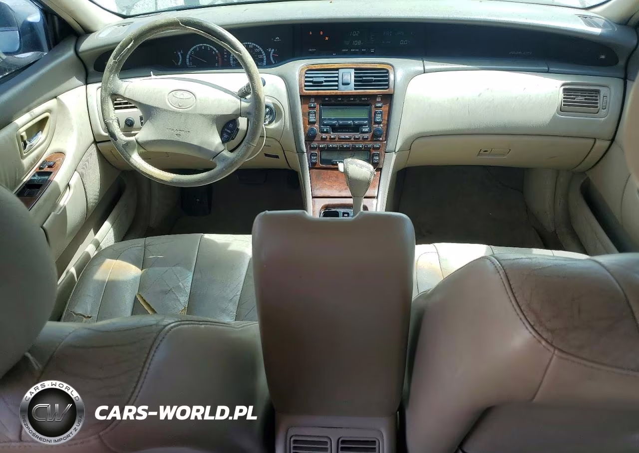 2001 Toyota Avalon Xls VIN:4T1BF28B41U157836 - 8