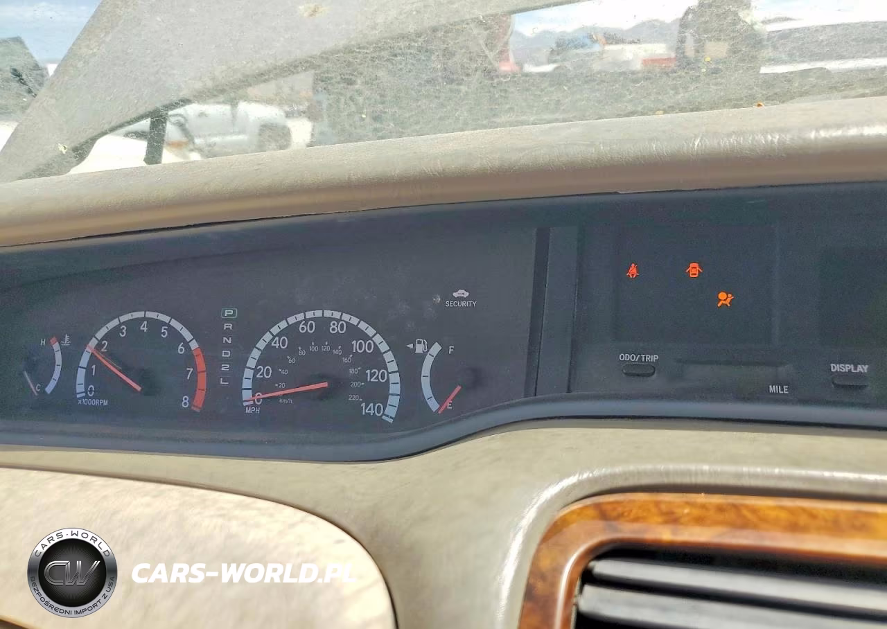 2001 Toyota Avalon Xls VIN:4T1BF28B41U157836 - 9