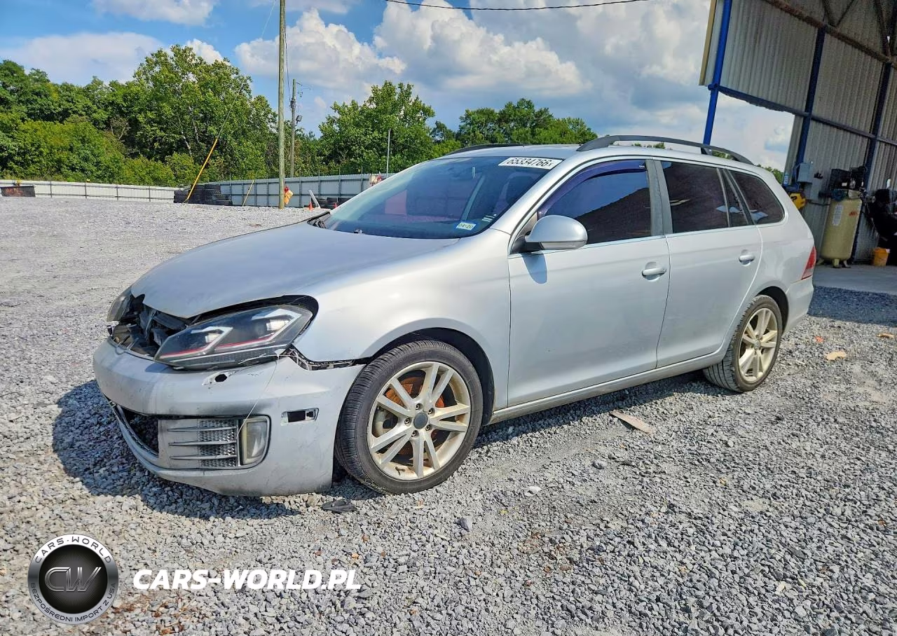 2014 Volkswagen Jetta Tdi – zdjęcie 1 z 12