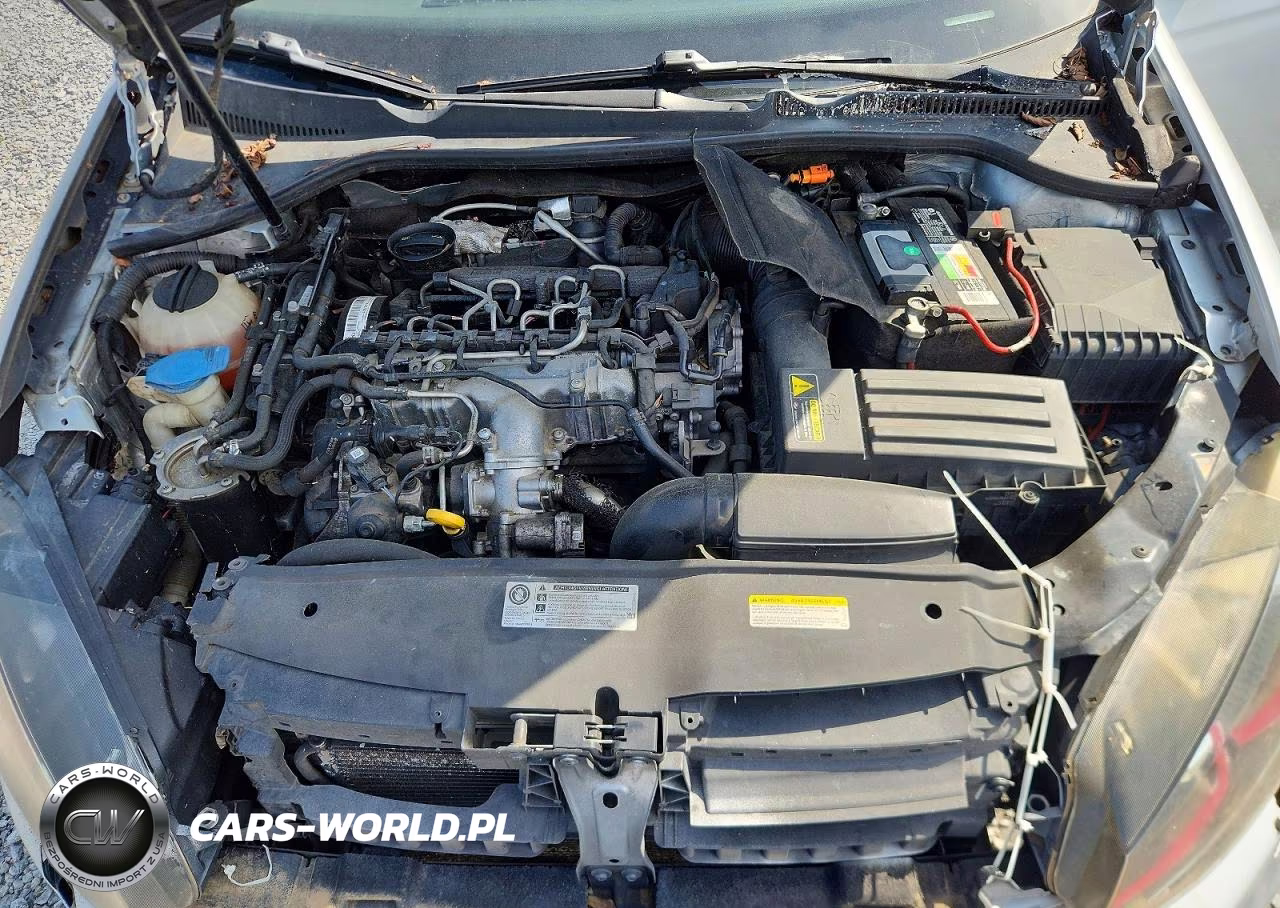 2014 Volkswagen Jetta Tdi VIN:3VWPL7AJ2EM612921 - 11