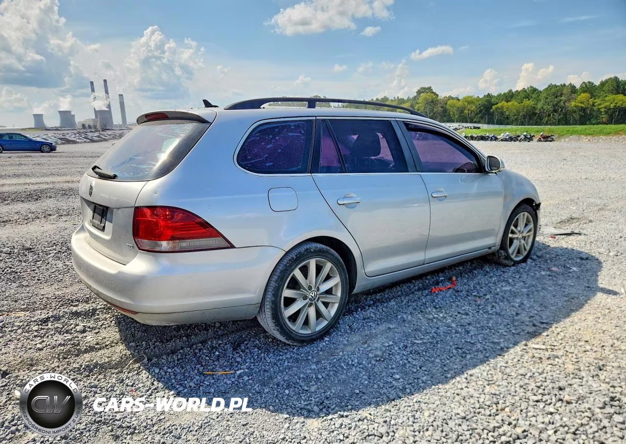 2014 Volkswagen Jetta Tdi VIN:3VWPL7AJ2EM612921 - 3