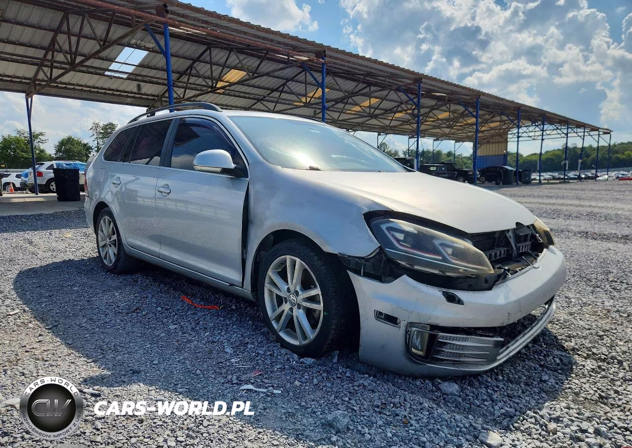 2014 Volkswagen Jetta Tdi VIN:3VWPL7AJ2EM612921 - 4