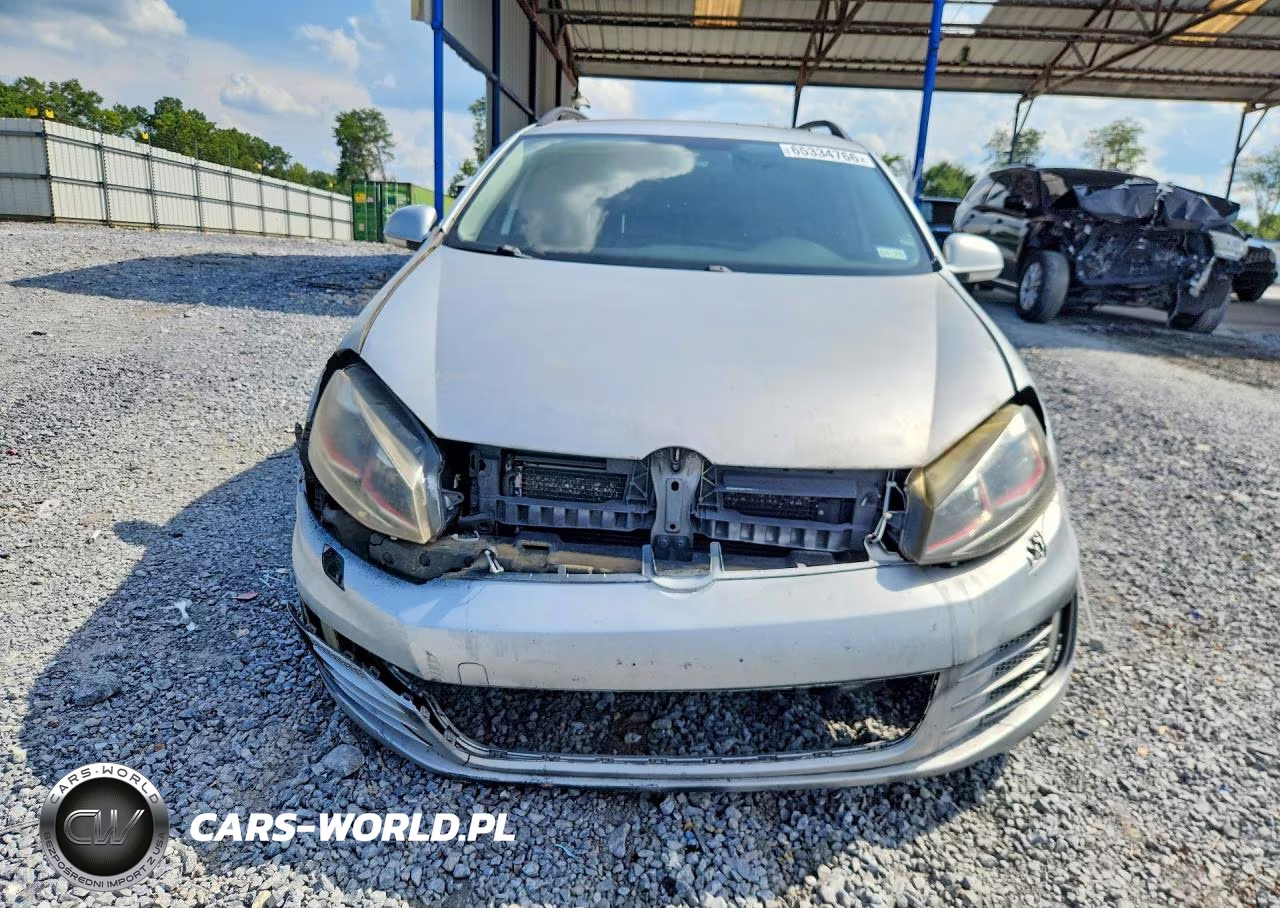 2014 Volkswagen Jetta Tdi VIN:3VWPL7AJ2EM612921 - 5