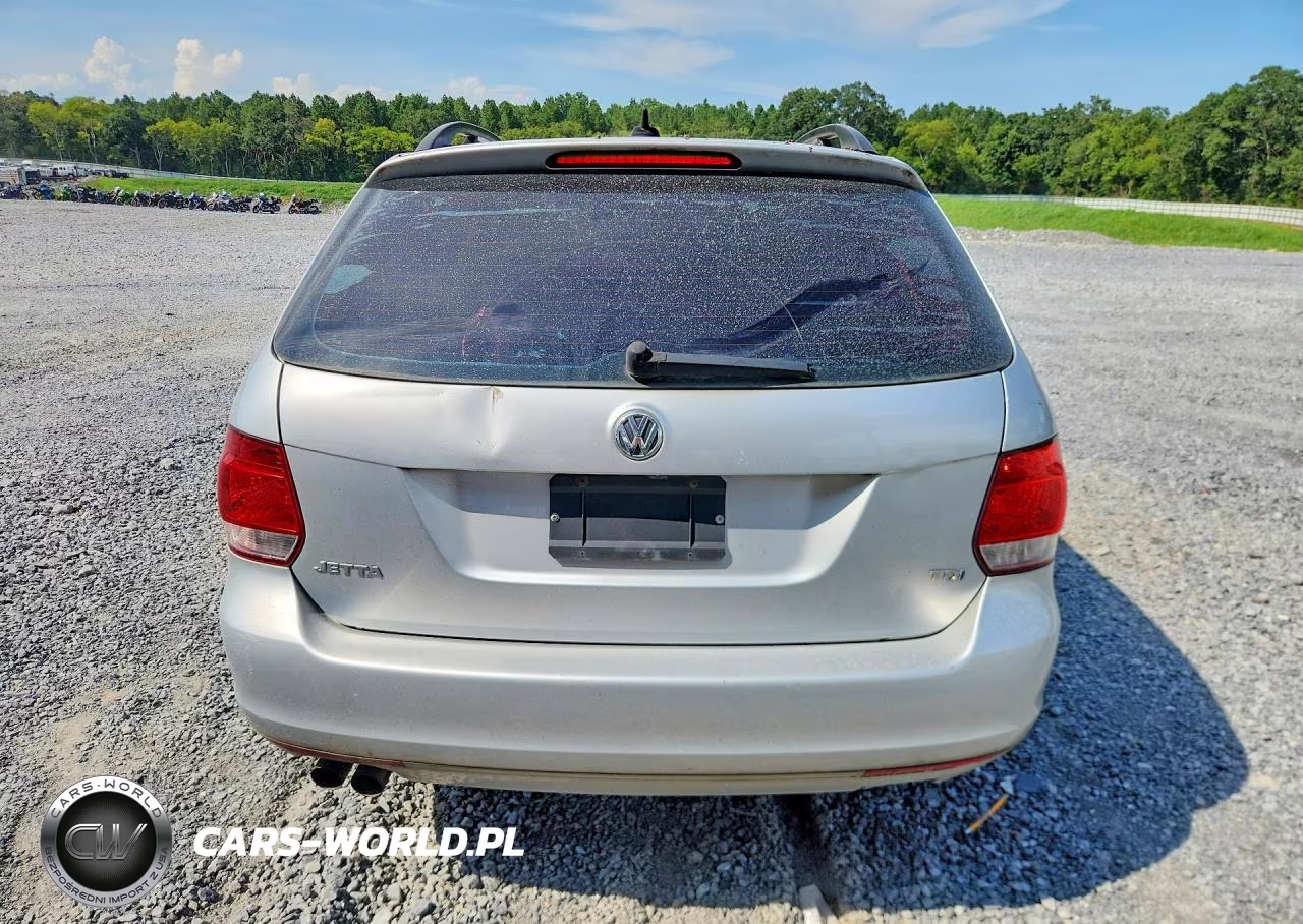 2014 Volkswagen Jetta Tdi VIN:3VWPL7AJ2EM612921 - 6
