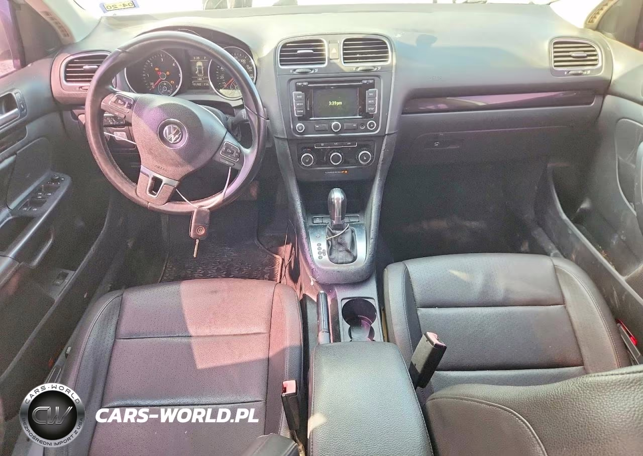 2014 Volkswagen Jetta Tdi VIN:3VWPL7AJ2EM612921 - 8