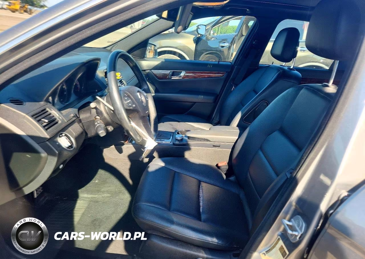 2011 Mercedes-Benz C 300 Sport 4Matic VIN:WDDGF8BB3BR151221 - 7