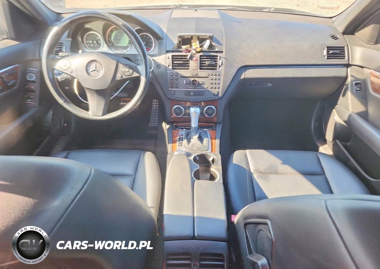 2011 Mercedes-Benz C 300 Sport 4Matic VIN:WDDGF8BB3BR151221 - 8