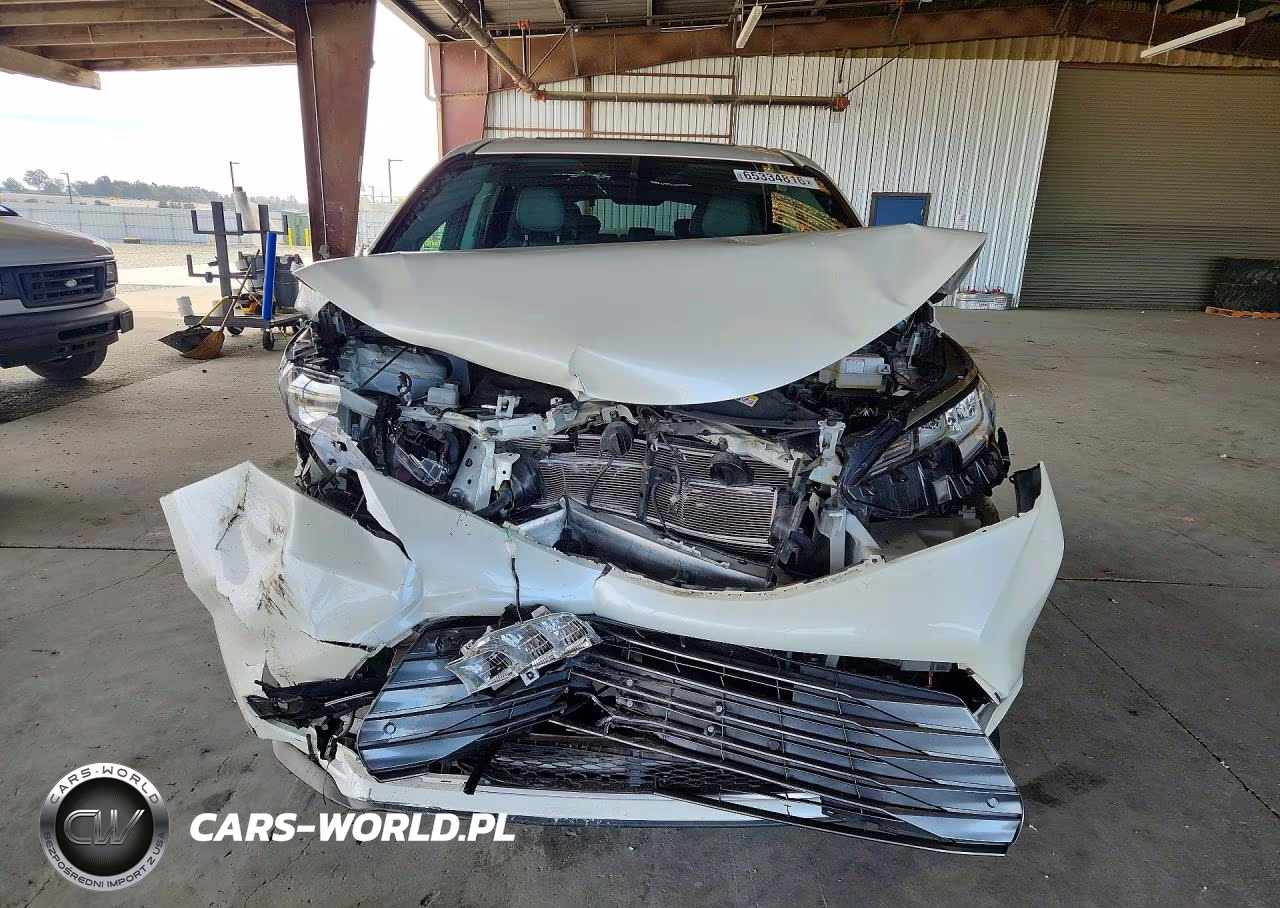 2021 Toyota Sienna Limited 7-Passenger VIN:5TDZSKFC1MS013406 - 5