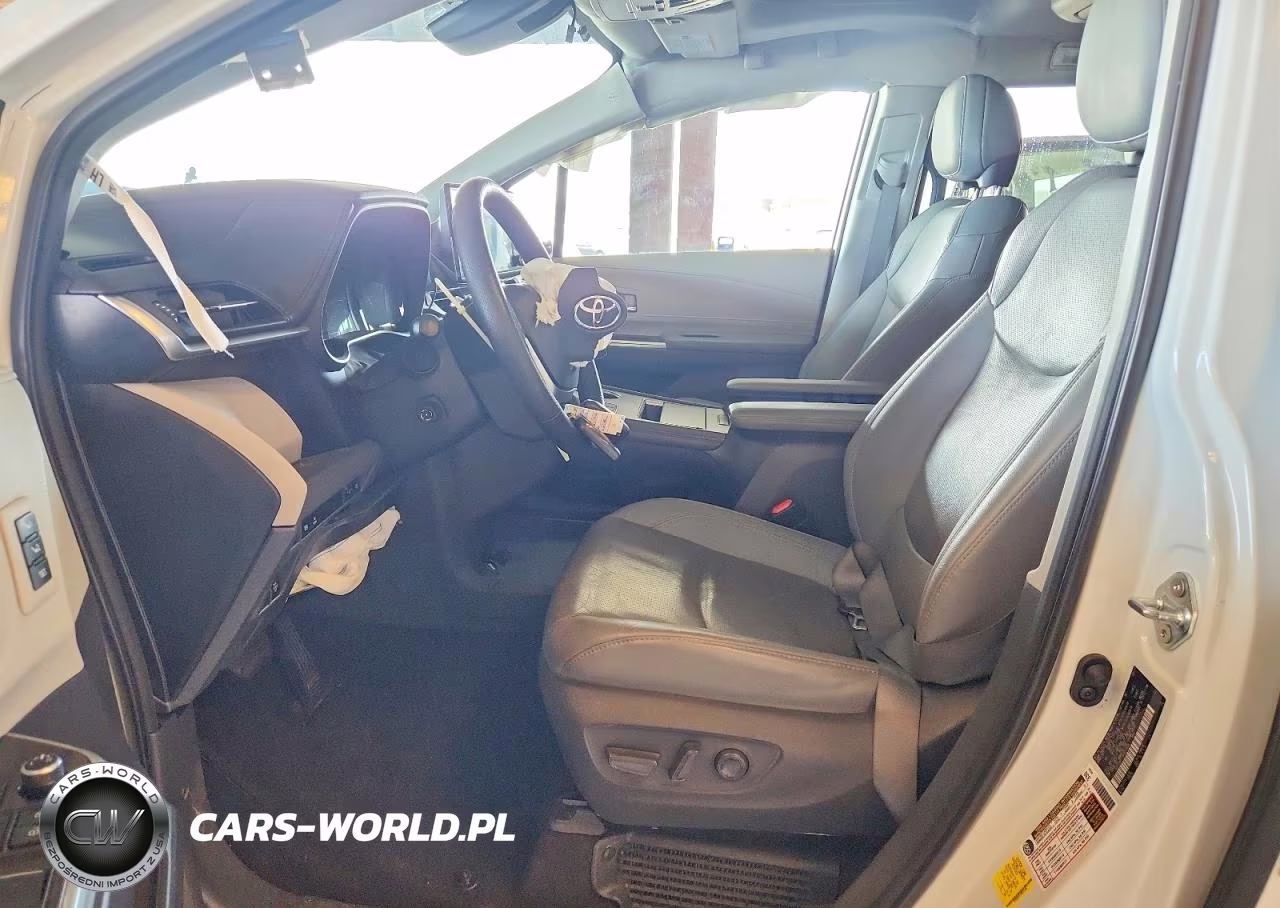 2021 Toyota Sienna Limited 7-Passenger VIN:5TDZSKFC1MS013406 - 7