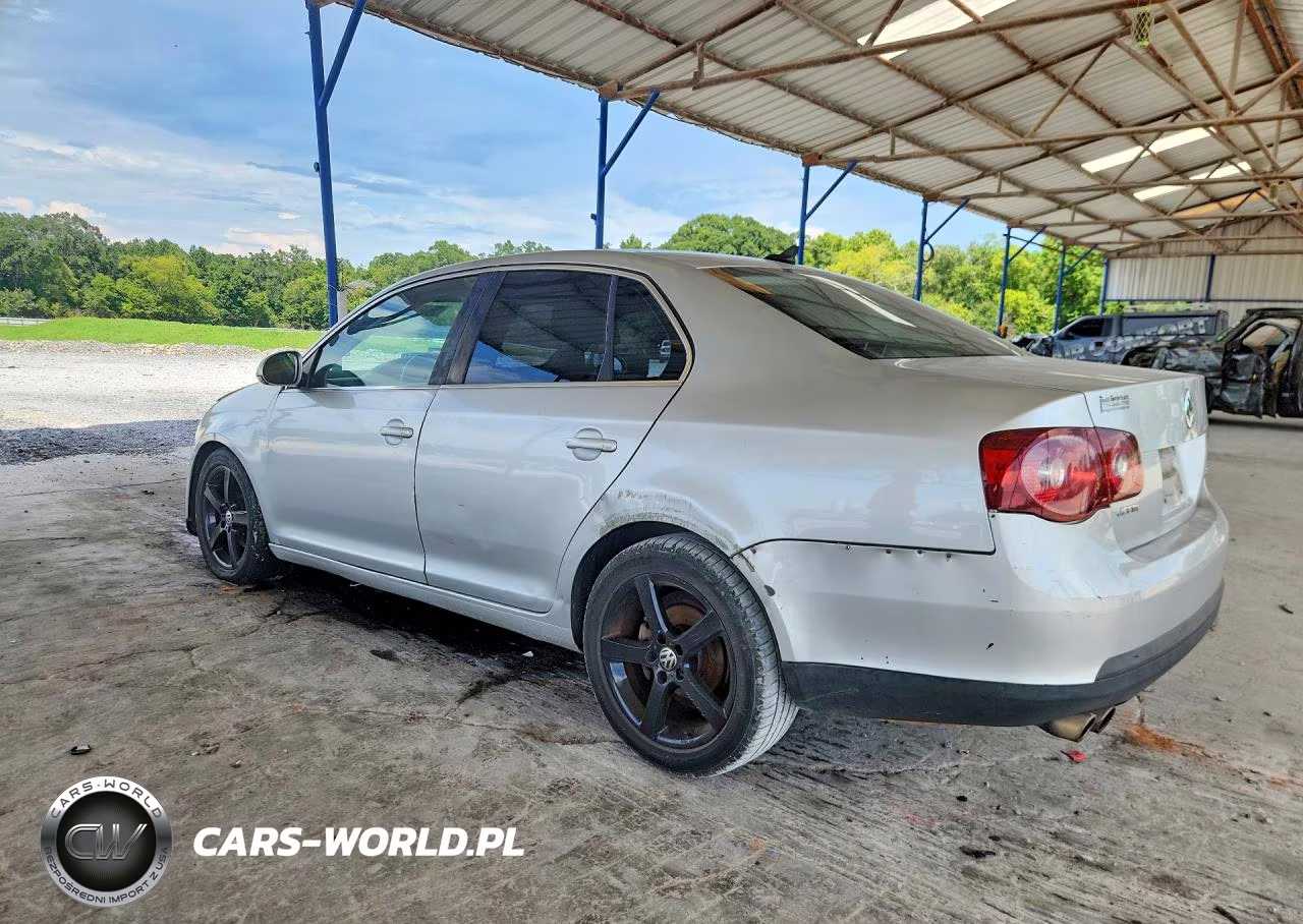 2009 Volkswagen Jetta Se VIN:3VWRM71K99M006732 - 2
