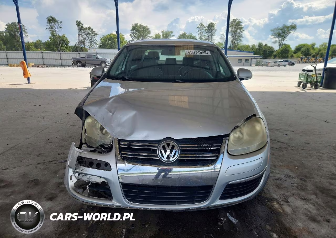 2009 Volkswagen Jetta Se VIN:3VWRM71K99M006732 - 5