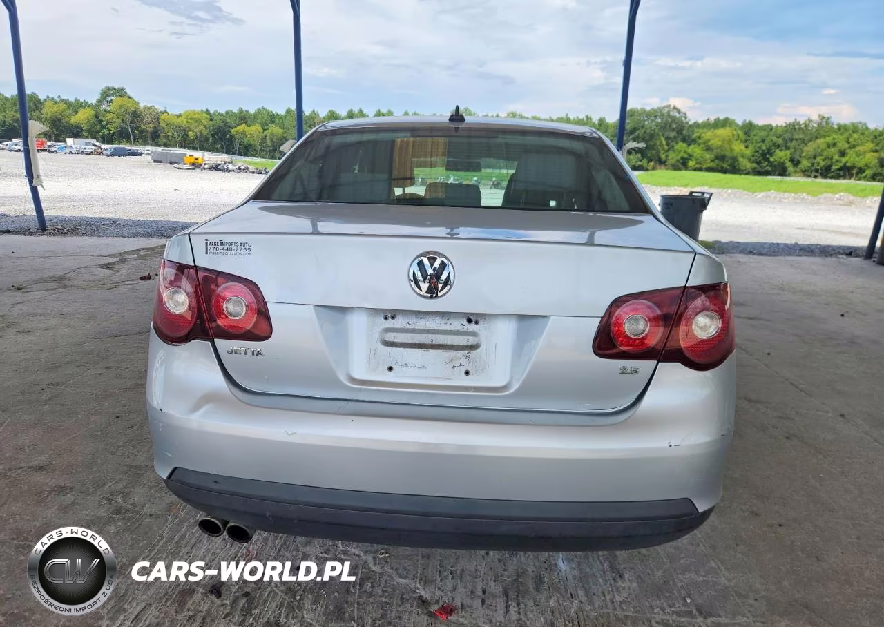 2009 Volkswagen Jetta Se VIN:3VWRM71K99M006732 - 6