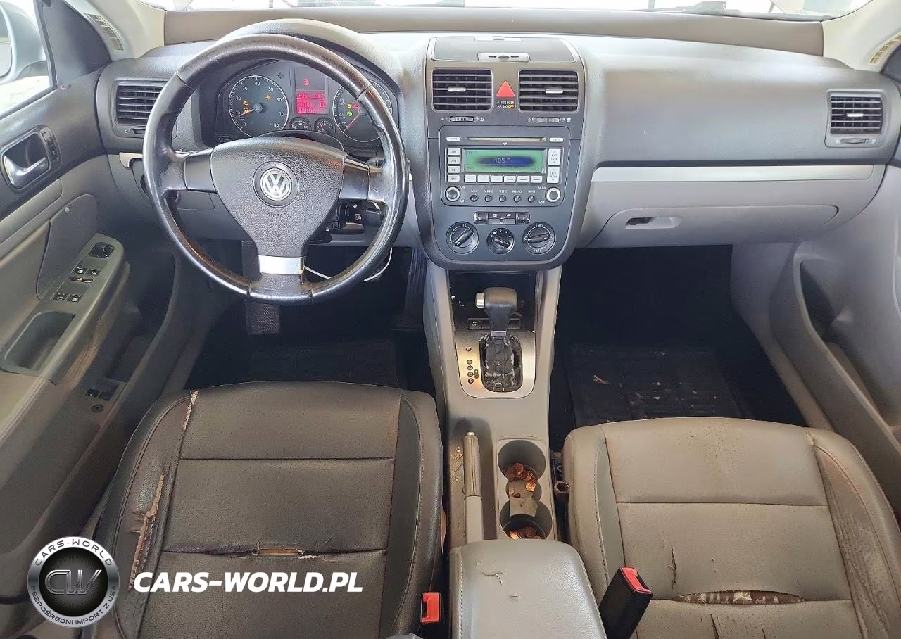2009 Volkswagen Jetta Se VIN:3VWRM71K99M006732 - 8
