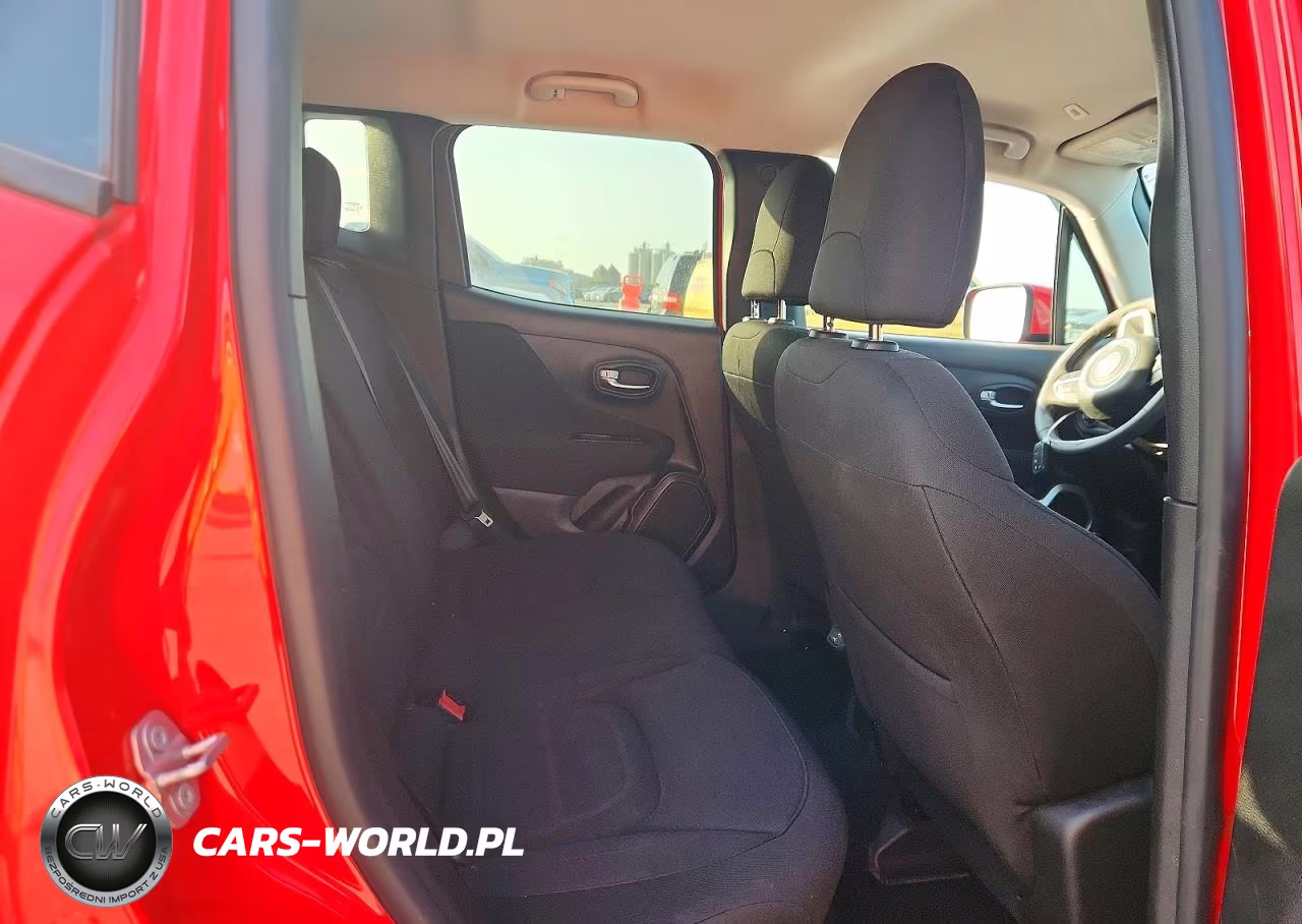 2021 Jeep Renegade Latitude VIN:ZACNJCBB3MPM12302 - 10