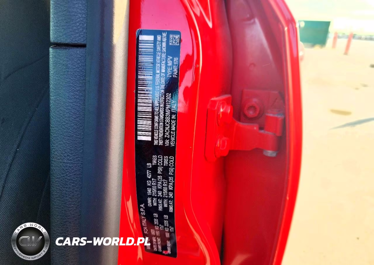 2021 Jeep Renegade Latitude VIN:ZACNJCBB3MPM12302 - 12