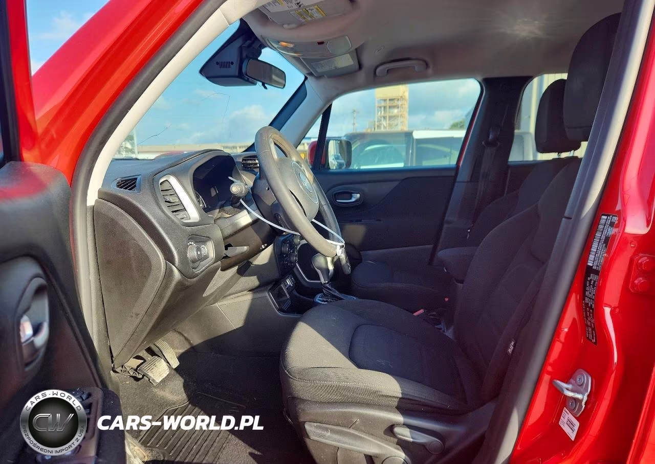 2021 Jeep Renegade Latitude VIN:ZACNJCBB3MPM12302 - 7
