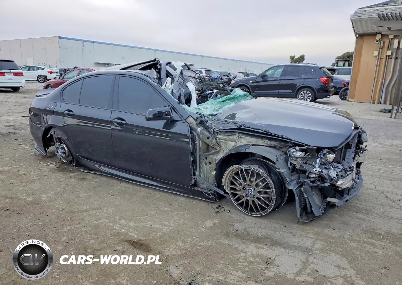 2011 BMW 535 I VIN:WBAFR7C56BC600942 - 4