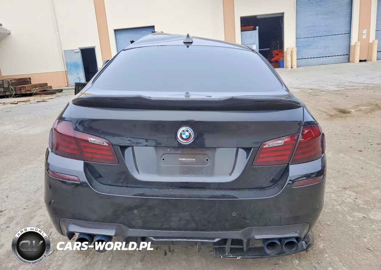 2011 BMW 535 I VIN:WBAFR7C56BC600942 - 6