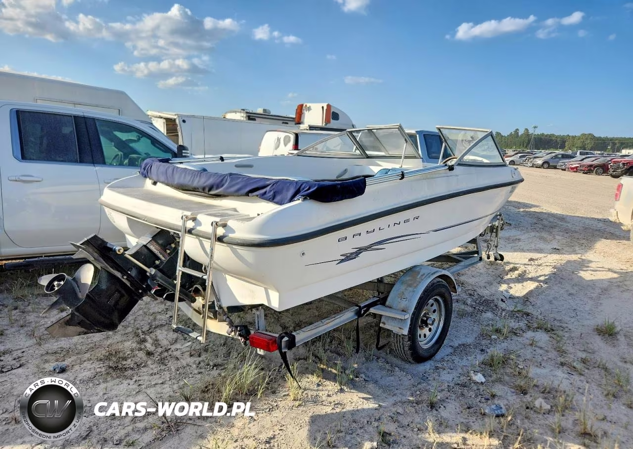 2005 Bayliner Unknown Boat Boat VIN:BBB37UCUC505 - 4