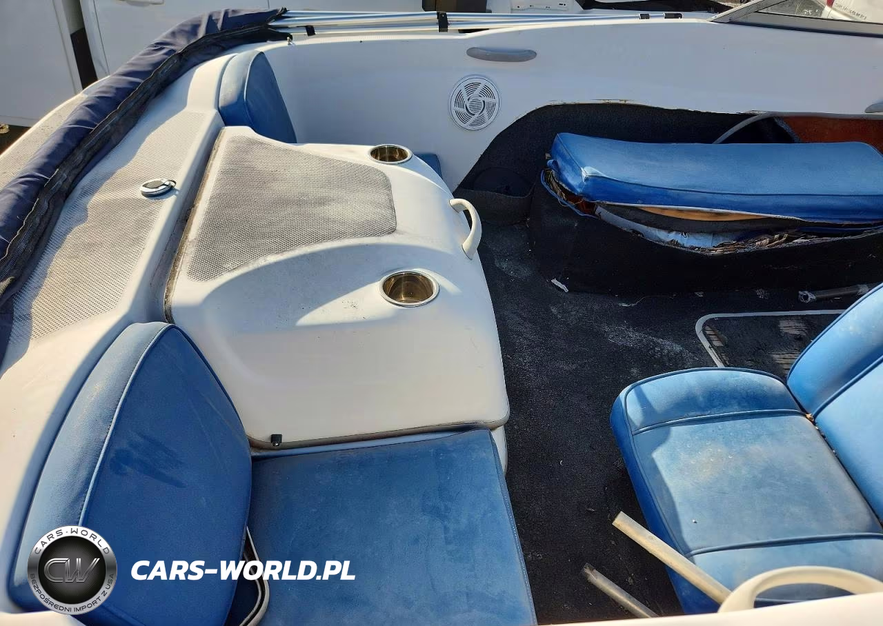 2005 Bayliner Unknown Boat Boat VIN:BBB37UCUC505 - 6