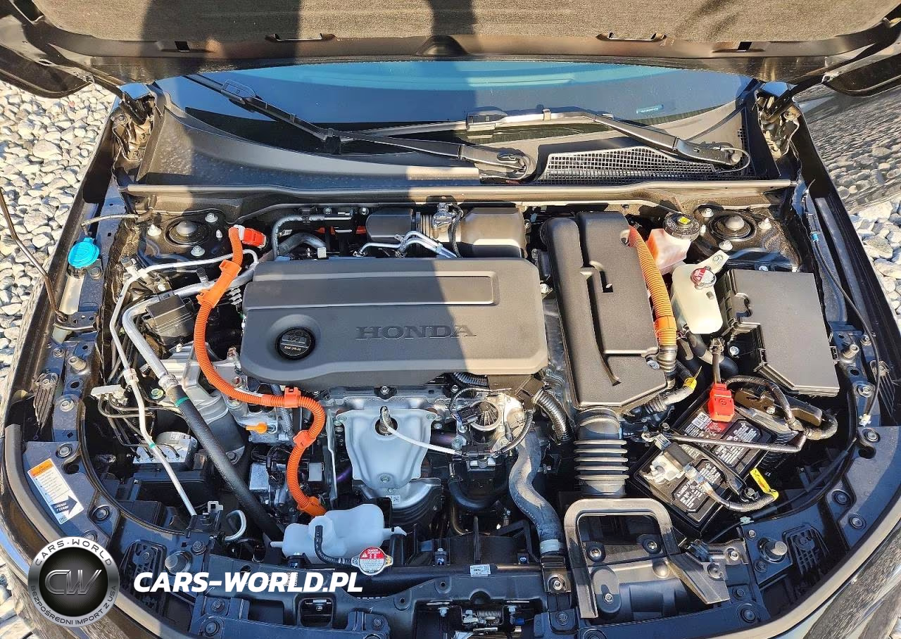2026 Honda Civic Sport Touring VIN:19XFL4H92TE015008 - 11