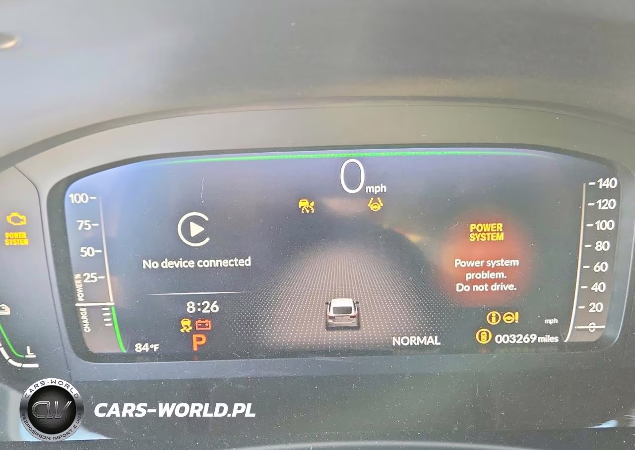 2026 Honda Civic Sport Touring VIN:19XFL4H92TE015008 - 9