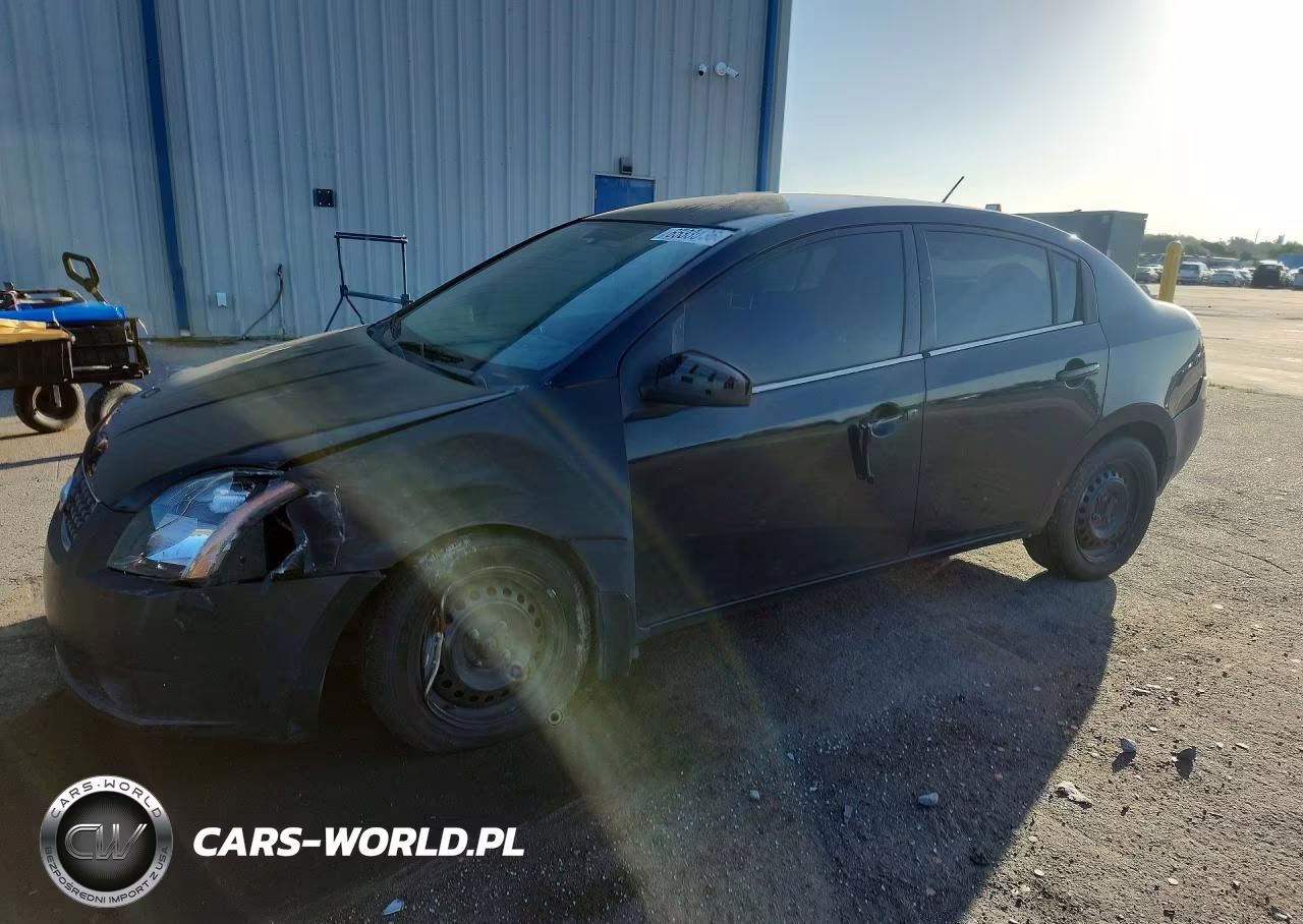 2007 Nissan Sentra 2.0