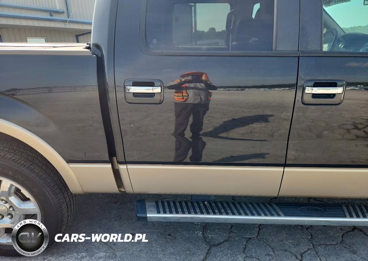 2014 Ford F150 Supercrew VIN:1FTFW1ET6EKE17166 - 10