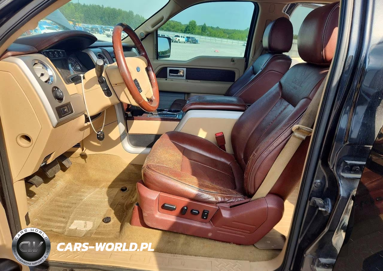 2014 Ford F150 Supercrew VIN:1FTFW1ET6EKE17166 - 7