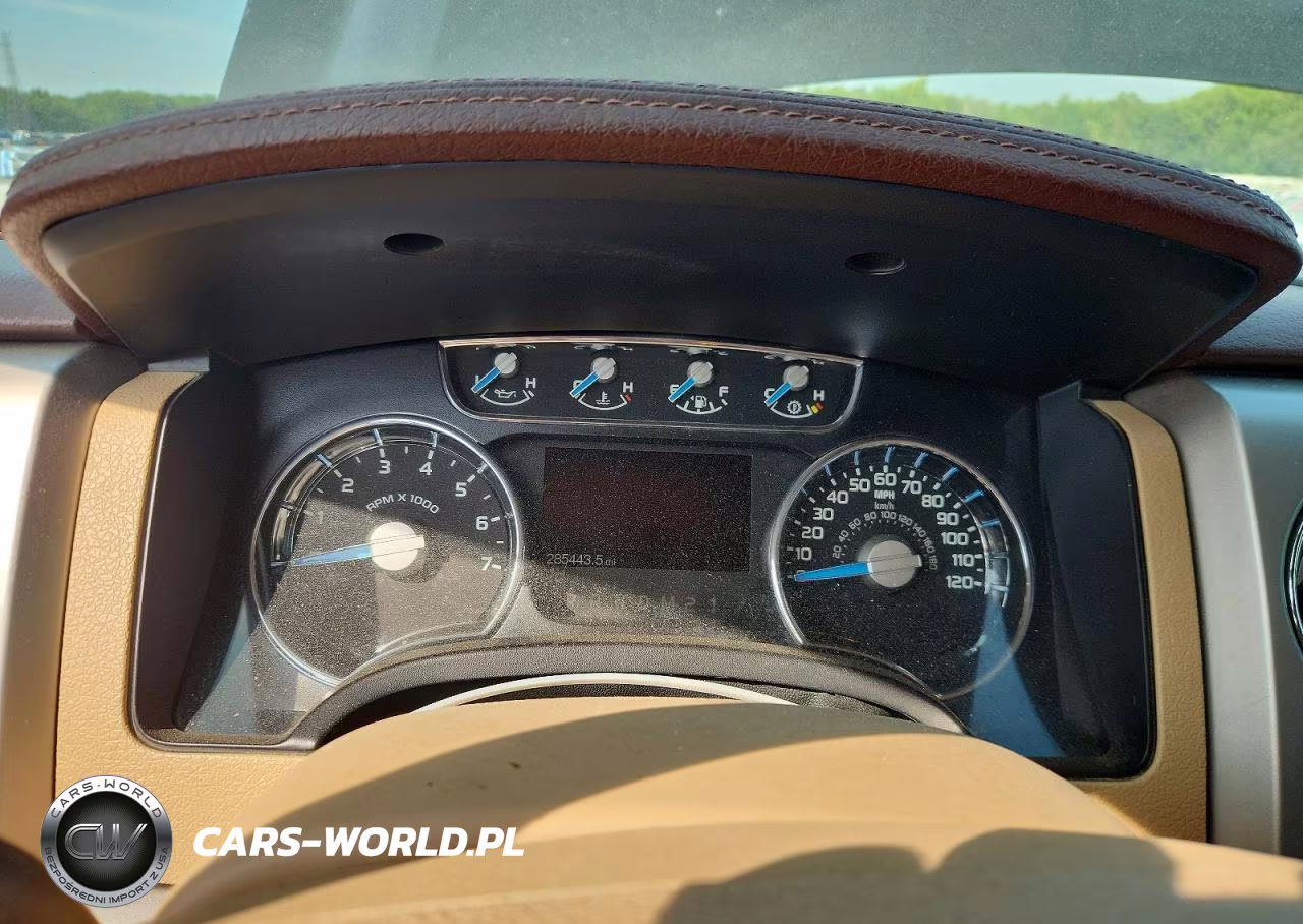 2014 Ford F150 Supercrew VIN:1FTFW1ET6EKE17166 - 9