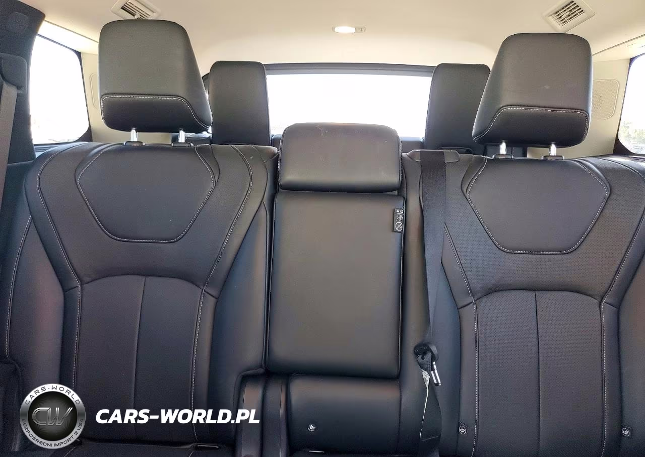 2023 Infiniti Qx60 Luxe VIN:5N1DL1FR8PC370282 - 10