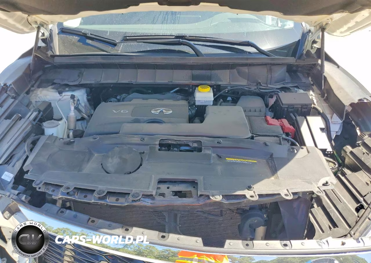 2023 Infiniti Qx60 Luxe VIN:5N1DL1FR8PC370282 - 12