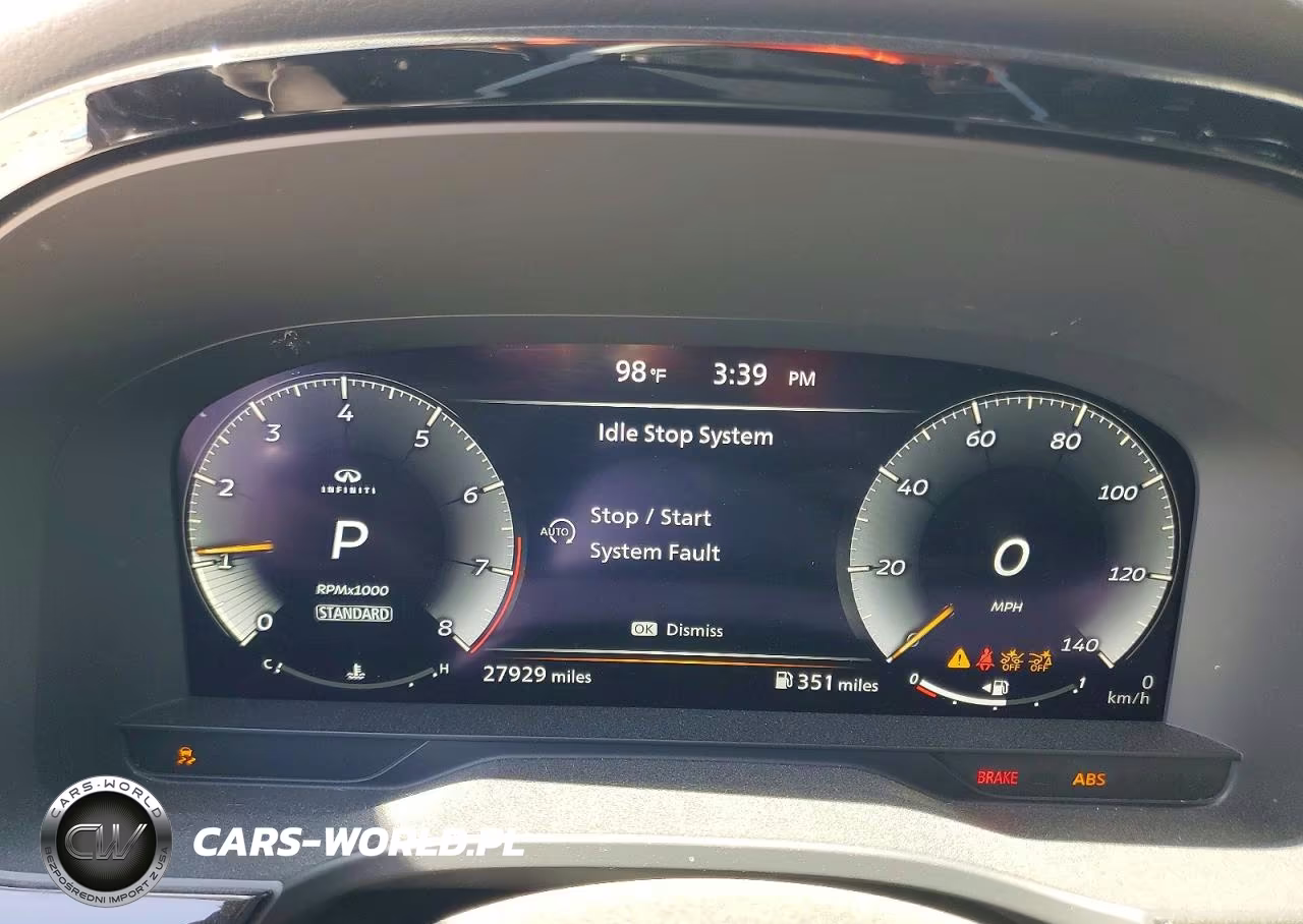 2023 Infiniti Qx60 Luxe VIN:5N1DL1FR8PC370282 - 9