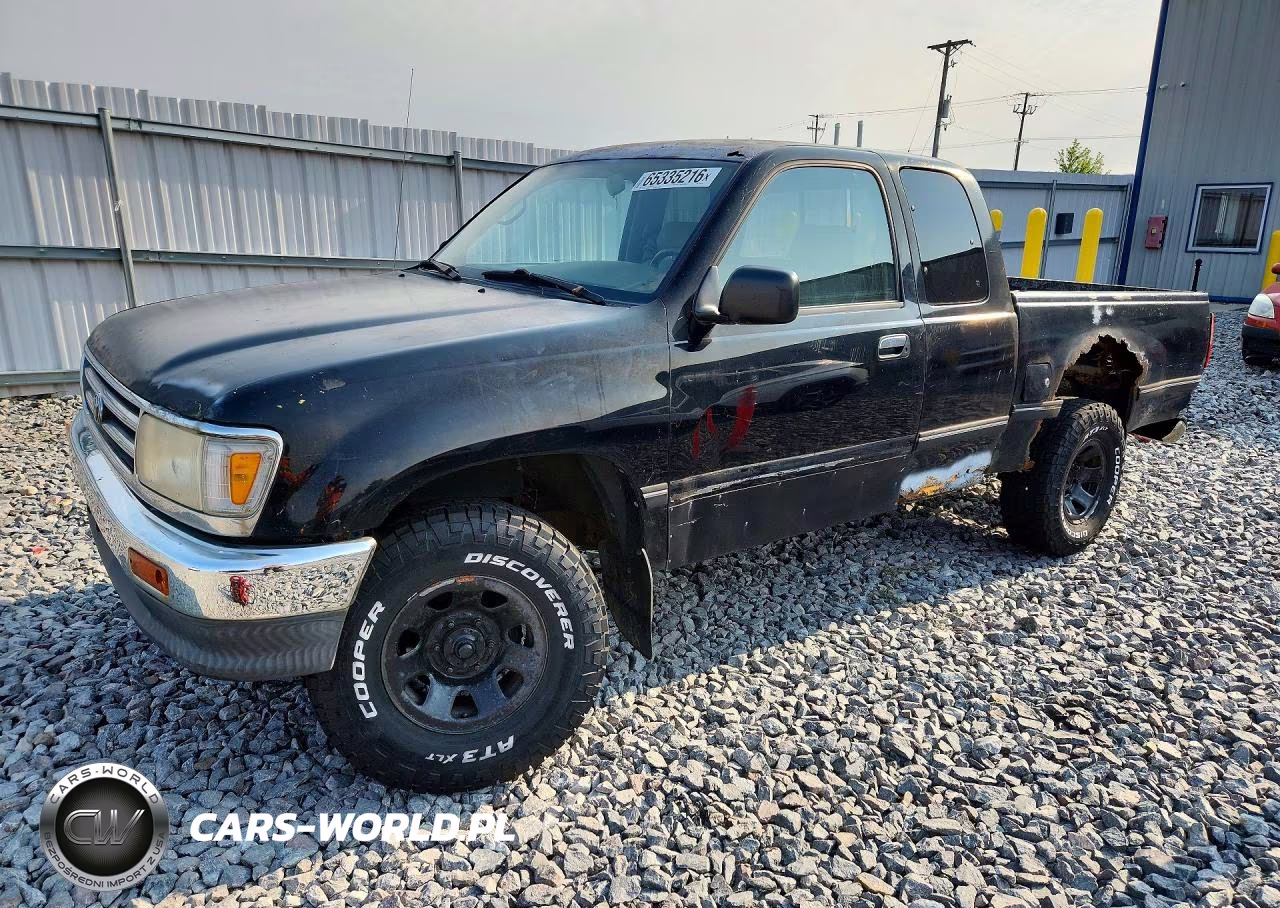 1996 Toyota T100 Dx
