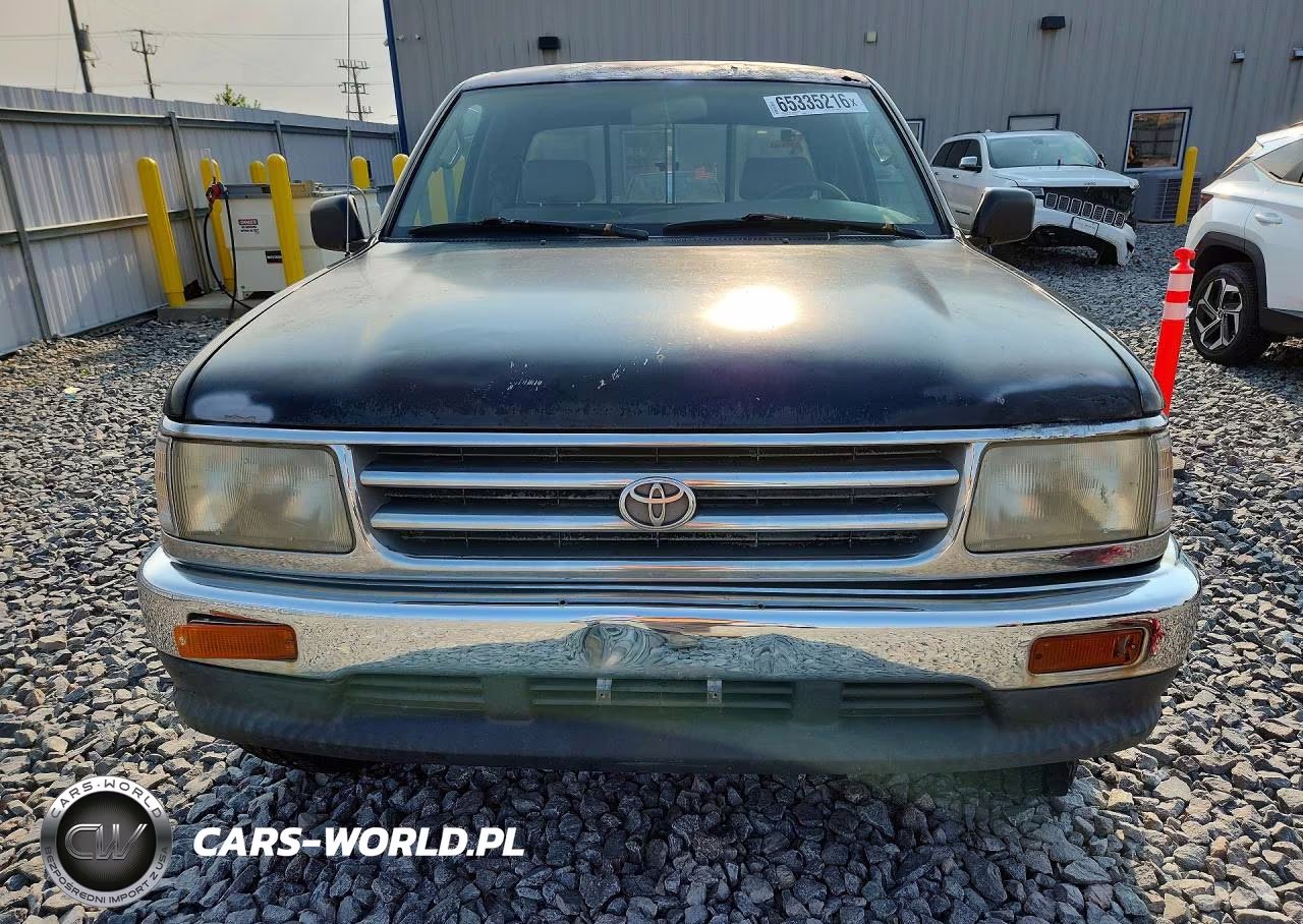 1996 Toyota T100 Dx VIN:JT4UN22D2T0022424 - 5