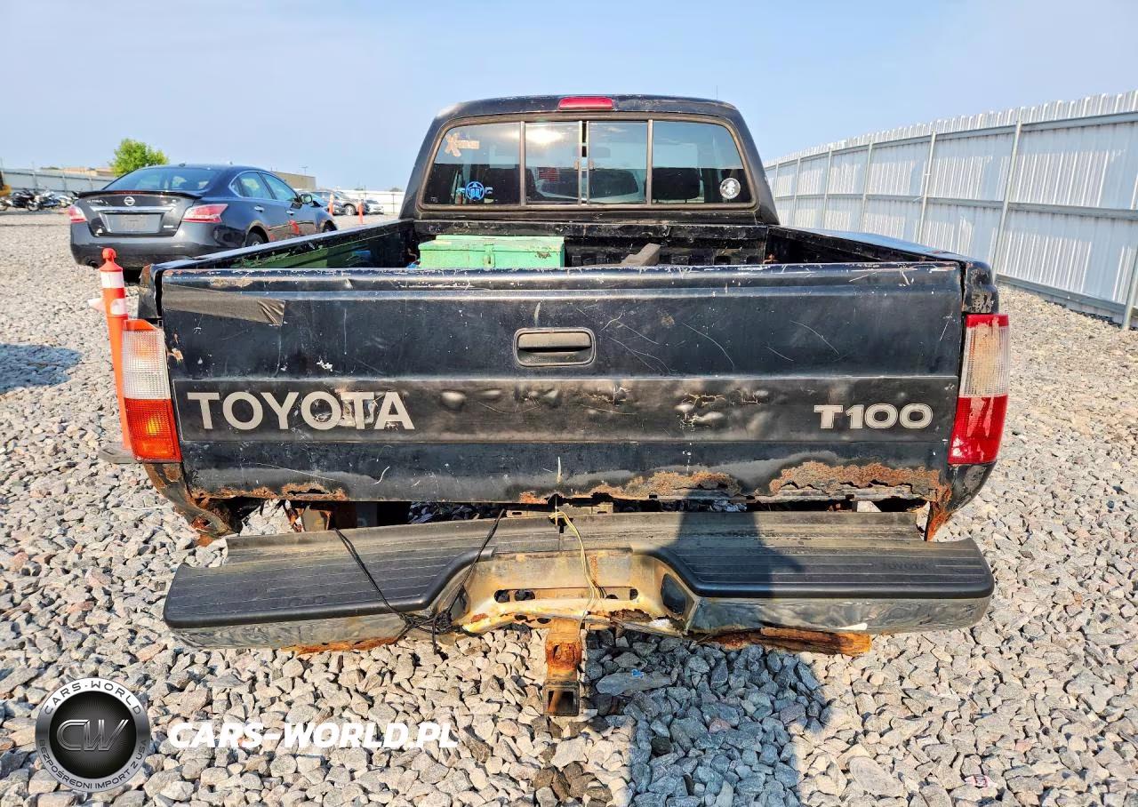 1996 Toyota T100 Dx VIN:JT4UN22D2T0022424 - 6