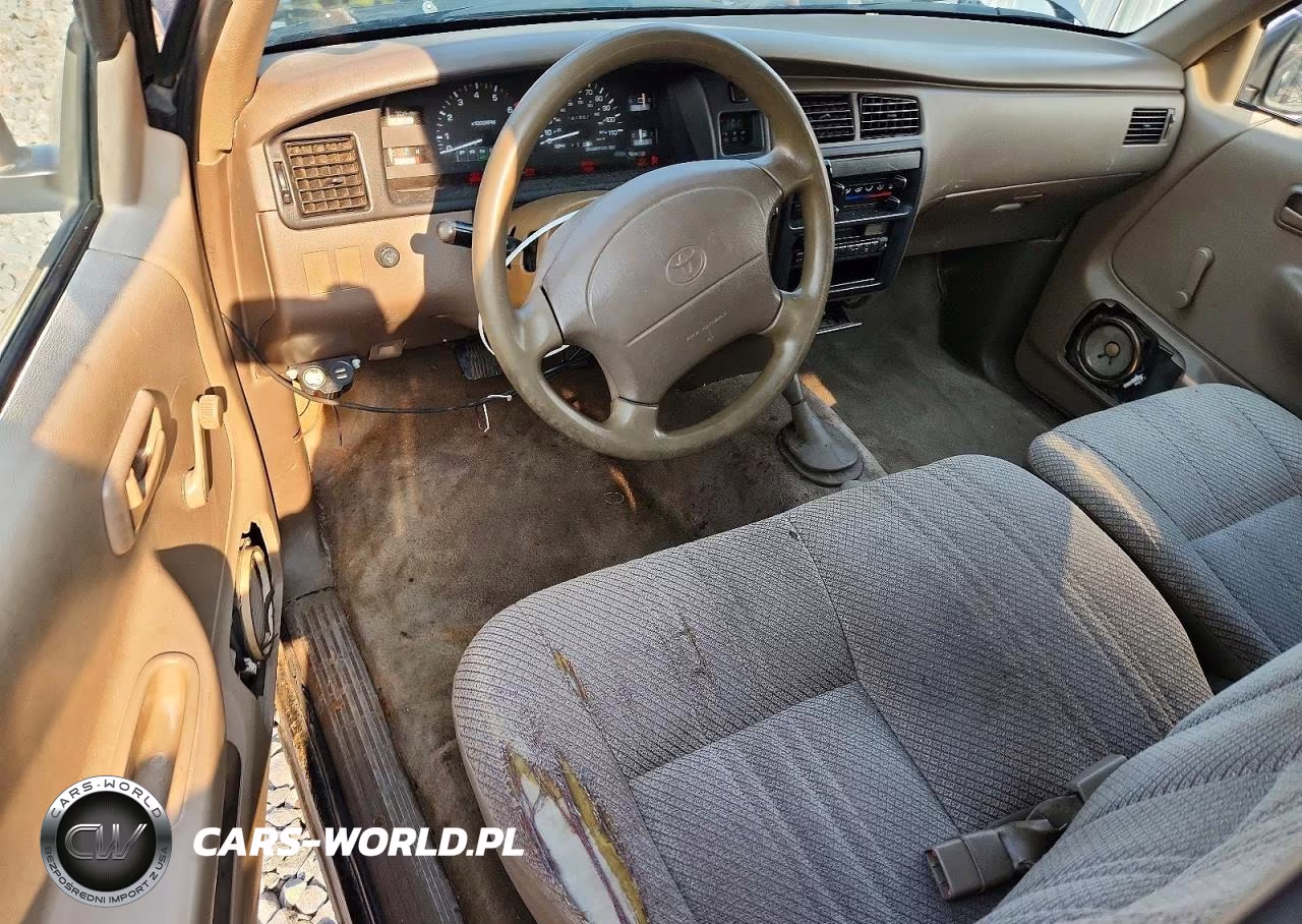 1996 Toyota T100 Dx VIN:JT4UN22D2T0022424 - 8