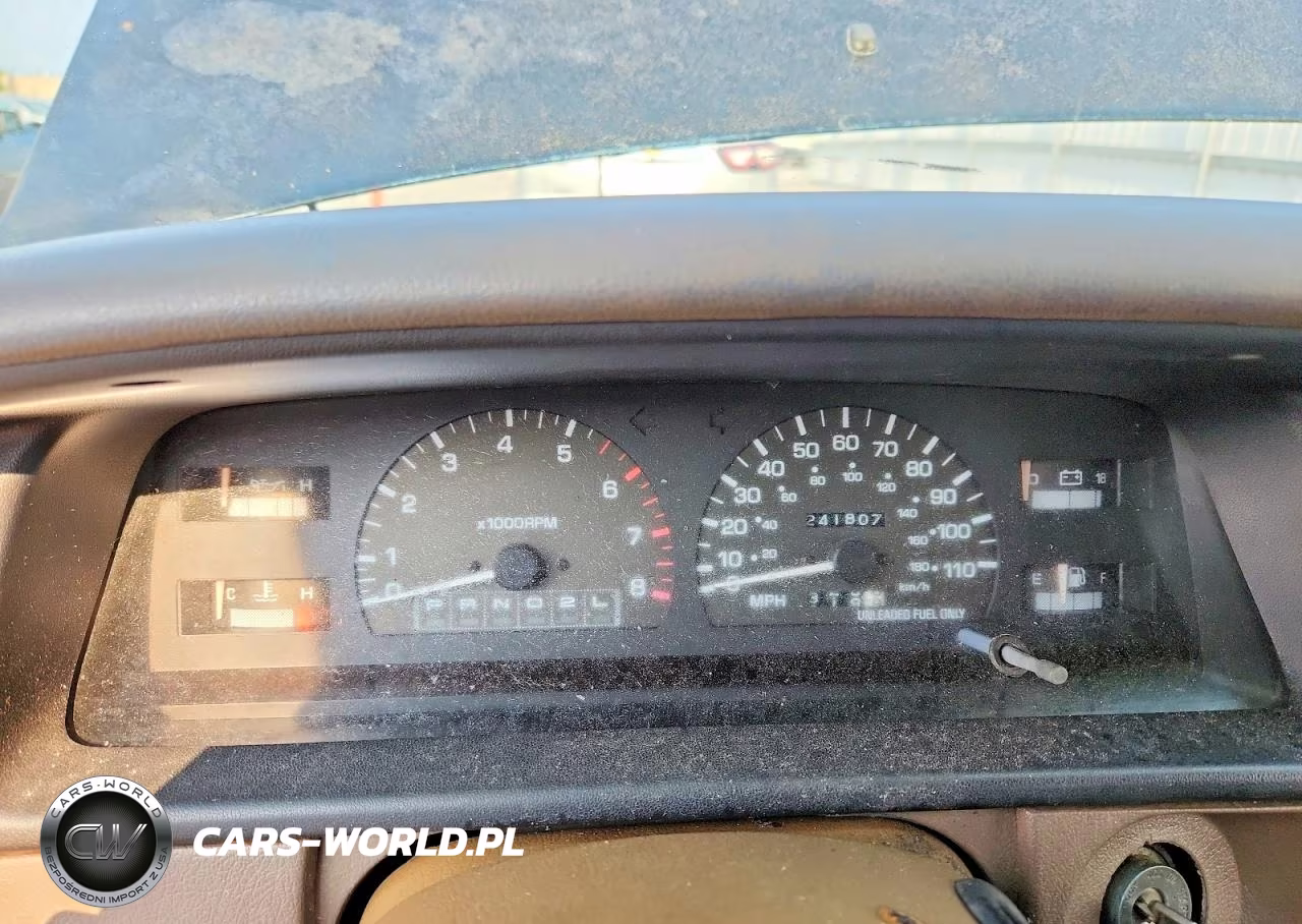 1996 Toyota T100 Dx VIN:JT4UN22D2T0022424 - 9
