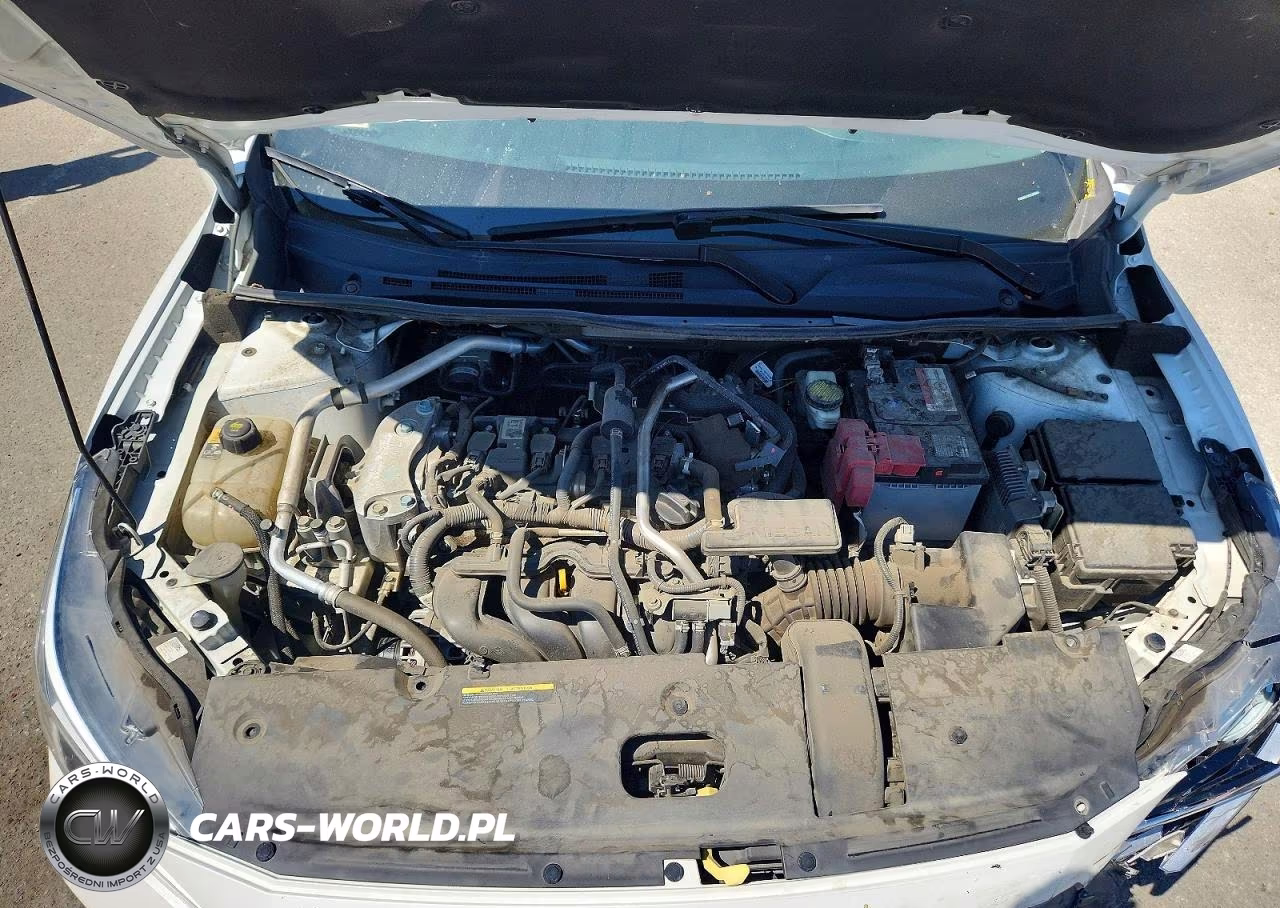2021 Nissan Sentra Sr Xtronic Cvt VIN:3N1AB8DV9MY266697 - 11