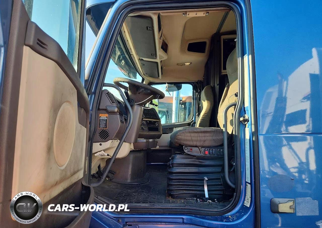 2016 Volvo Vnl Semi Truck VIN:4V4NC9EG8GN942595 - 7