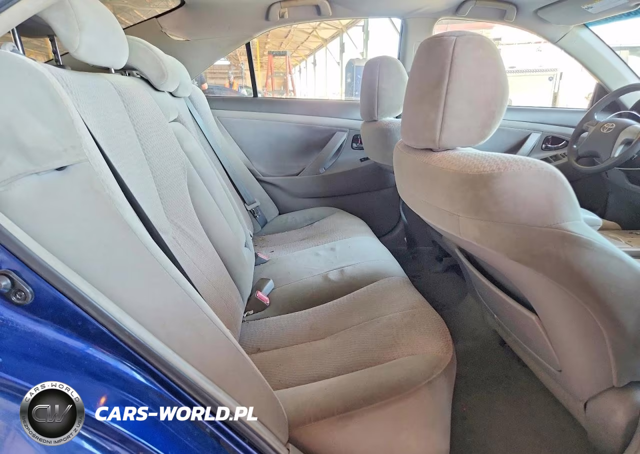 2011 Toyota Camry Manual VIN:4T4BF3EKXBR087731 - 10