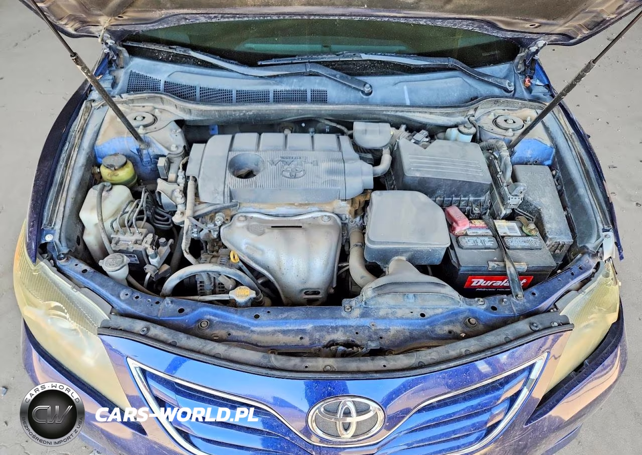 2011 Toyota Camry Manual VIN:4T4BF3EKXBR087731 - 11
